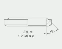 Acros Gabelkonus 1.5" Für Zs56 - Blocklock - Steuersatz | Schwarz -Angebote Schläuche Store acros gabelkonus 15 fr zs56 blocklock steuersatz schwarz 003 93776 2200x1760 1280x1280