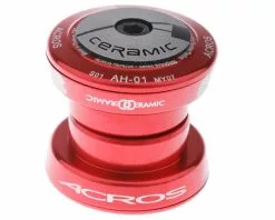 ACROS Steuersatz AH-01 1 1/8" A-Head | Ceramic