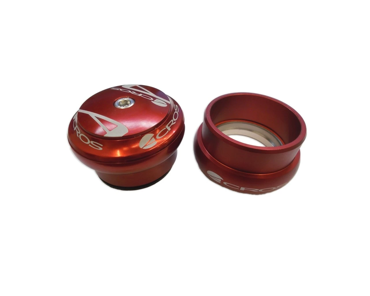 ACROS Steuersatz EC49 1,5 Zoll 1 ACROS Steuersatz EC49 1,5 Zoll