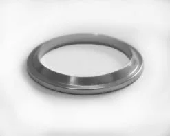 Acros Steuersatzboden 1.5 Zoll | Silber