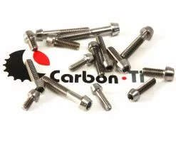 Carbon-Ti Titanschraube M5