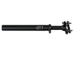Cube RFR Gefederte Sattelstütze 27,2 Mm X 300 Mm Schwarz | 60-90 Kg