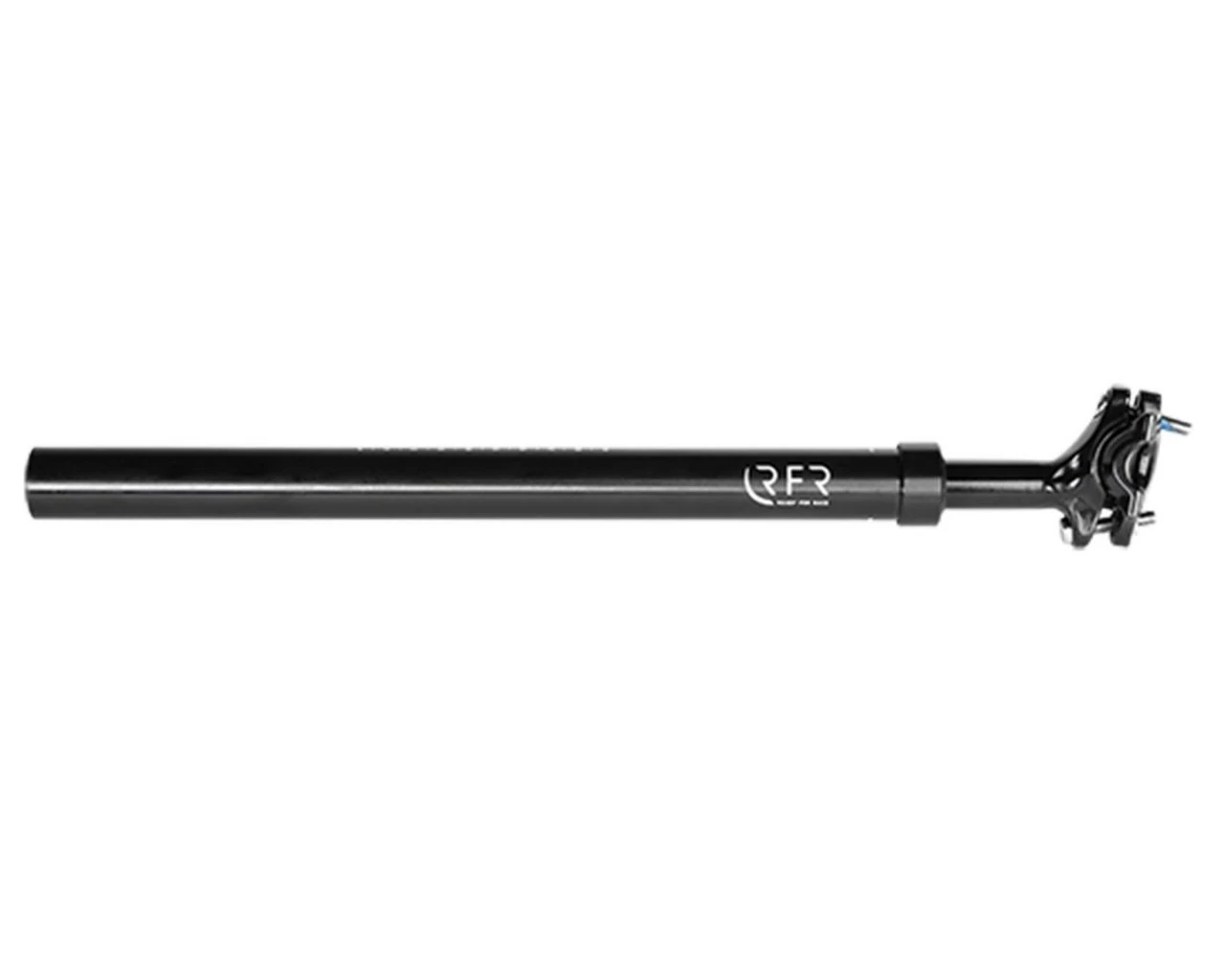 Cube RFR Gefederte Sattelstütze 400 Mm Schwarz | 60-90 Kg