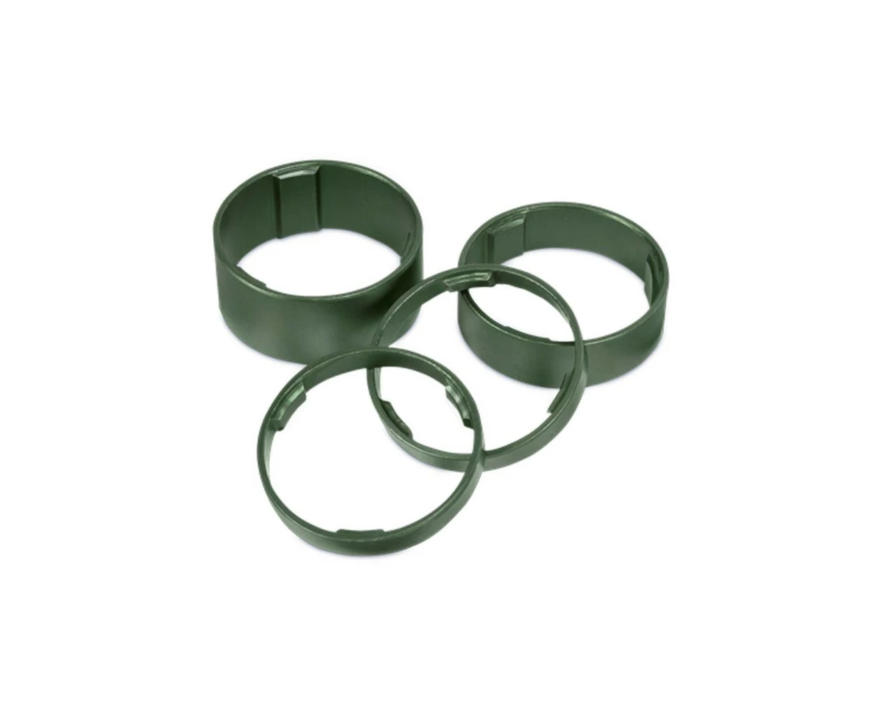 Cube RFR Spacer - Set | Green 1 Cube RFR Spacer - Set | Green