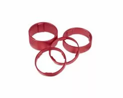 Cube RFR Spacer - Set | Red