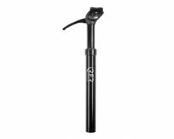 Cube RFR Teleskop-Sattelstütze 31.6 X 400mm | Black