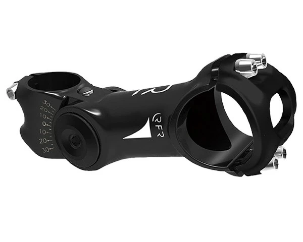 Cube RFR Verstellbarer Vorbau MTB 31,8 Mm | Schwarz