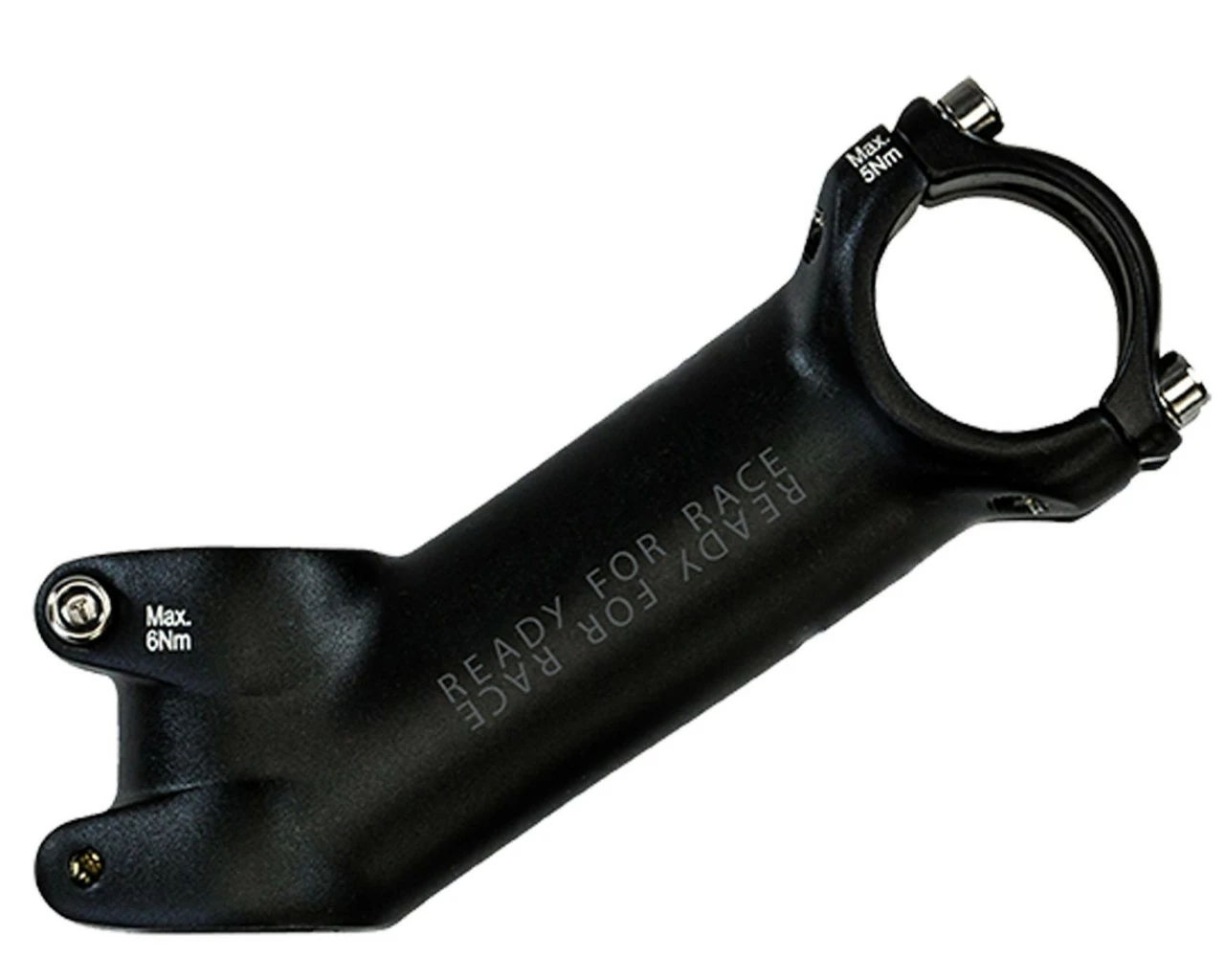 Cube RFR Vorbau CMPT 31,8 Mm X 35° | Glossy Black N Grey