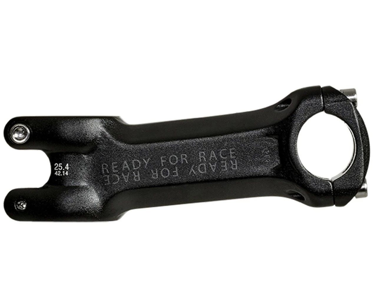 Cube RFR Vorbau PRO 25.4 Mm X 6° | Glossy Black N Grey