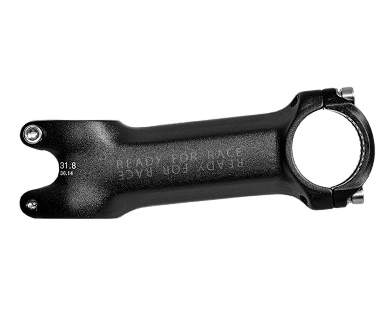 Cube RFR Vorbau PRO 31,8 Mm X 6° | Glossy Black N Grey