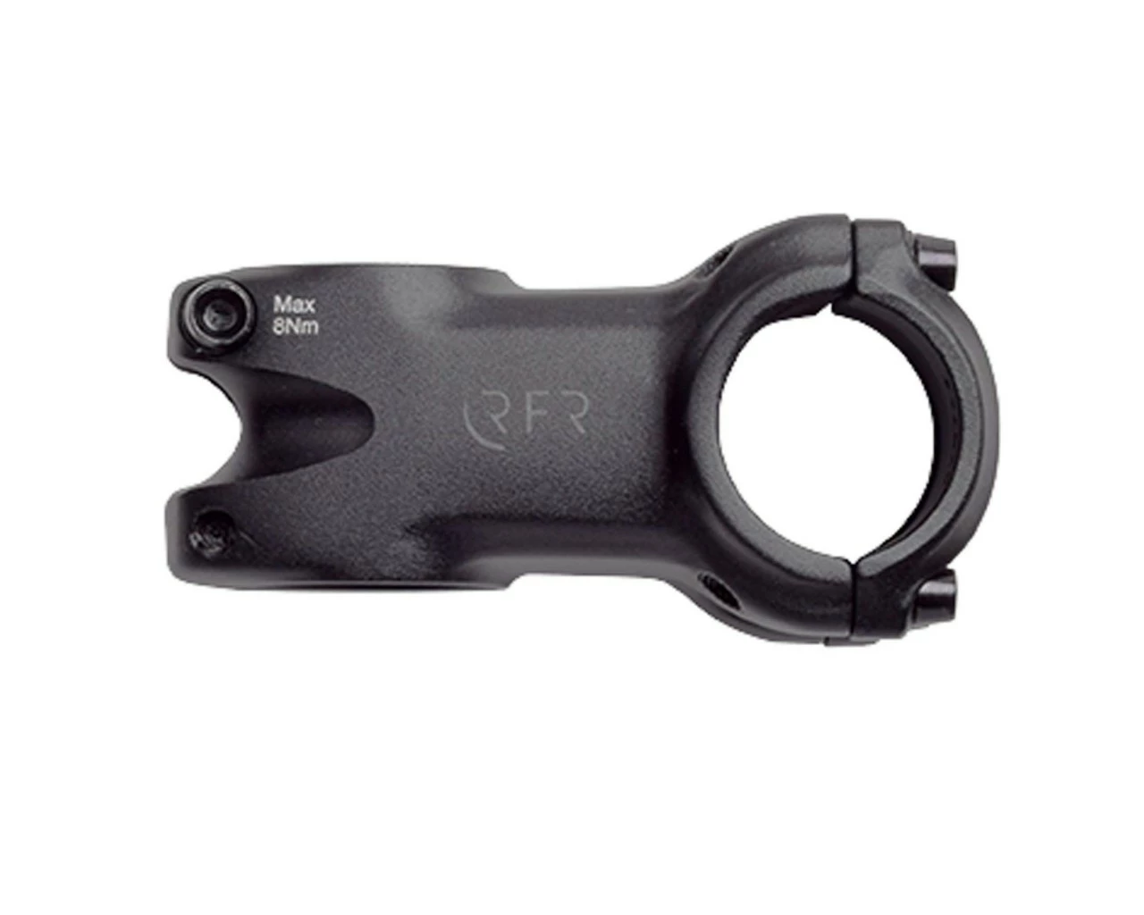 Cube RFR Vorbau Trail 31.8 Mm Lenkerklemmung | Black N Grey