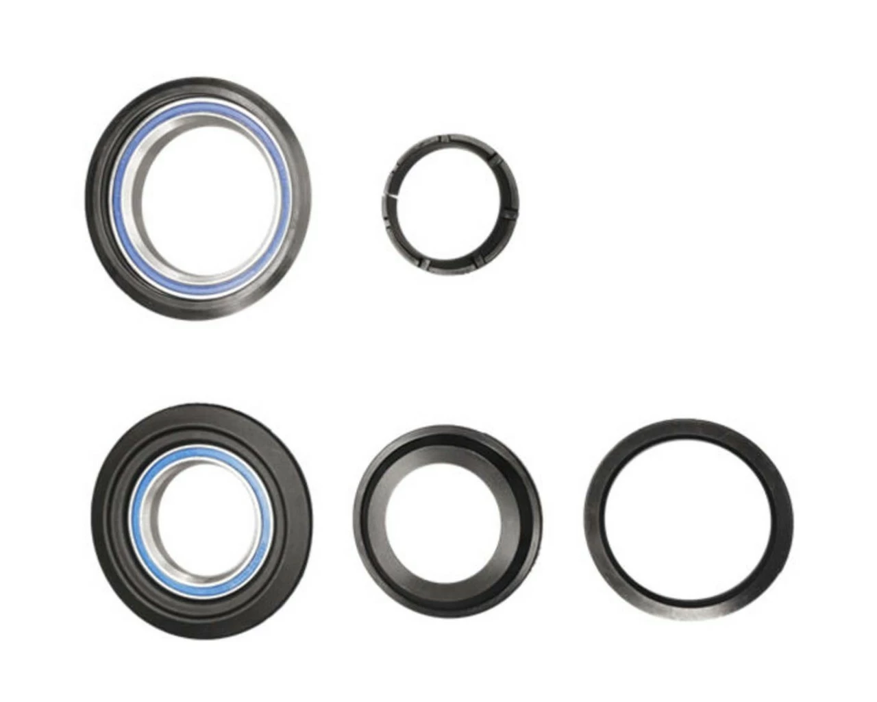 Cube Stereo Steuersatz 2021 #13 - MTB 1 1/2 - 1 1/2 Standard Tapered & Straight