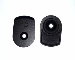 Cube Vorbaudeckel Litening MY2020-23 | Black