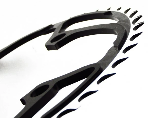 Extralite Kettenblätter OctaRamp 104 Mm Lochkreis - Image 3