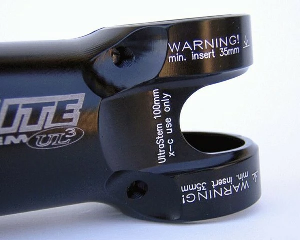 Extralite Ultra Stem UL3 Vorbau – Bild 2