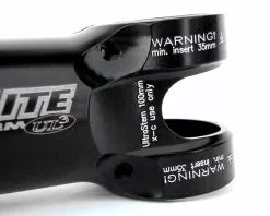 Extralite Ultra Stem UL3 Vorbau -Angebote Schläuche Store extralite ultra stem ul3 vorbau 100 mm 007 653 600x480 1280x1280