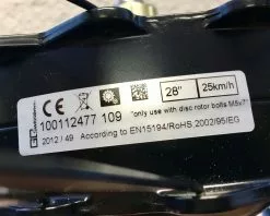 GoSwiss Hinterradmotor Komplett Auf 28 Zoll/29 Zoll Felge | Schwarz -Angebote Schläuche Store goswiss hinterradmotor komplett auf 28 zoll29 zoll felge schwarz 003 39311 2200x1760 1280x1280