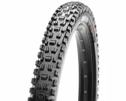 Maxxis Assegai MTB-Reifen 29 X 2.50 Zoll WT TLR 3C MaxxTerra EXO Faltreifen | Schwarz