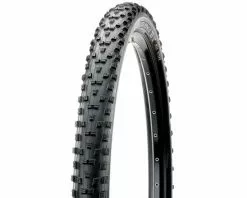 Maxxis Forekaster MTB-Reifen 29 X 2.40 Zoll WT TLR Dual EXO Faltreifen | Schwarz