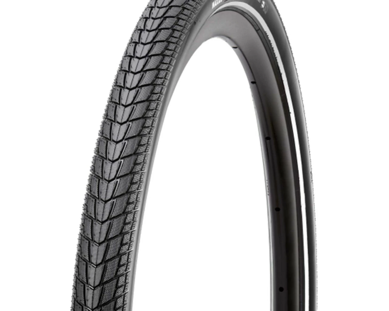 Maxxis MetroPass City / Trekking-Reifen 27.5x2.00 Zoll ECE-R75 Drahtreifen | Schwarz 1 Maxxis MetroPass City / Trekking-Reifen 27.5x2.00 Zoll ECE-R75 Drahtreifen | Schwarz