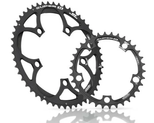 MICHE Kettenblatt Super 11 | Lochkreis 110 Mm | 11-fach Campagnolo Kompatibel 1 MICHE Kettenblatt Super 11 | Lochkreis 110 Mm | 11-fach Campagnolo Kompatibel