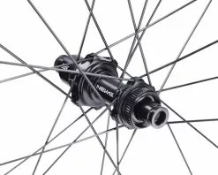 Newmen Carbon Hinterrad Advanced SL R.38 Streem 622 12x142 SP CL 24h XDR