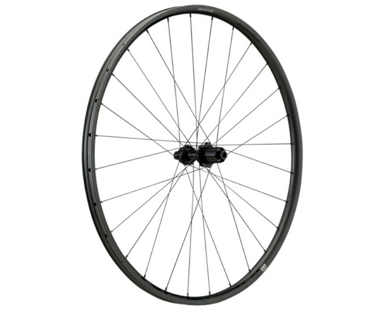 Newmen Carbon Laufrad Advanced SL X.R.25 622 12x142 SP CL 28h SH Fade