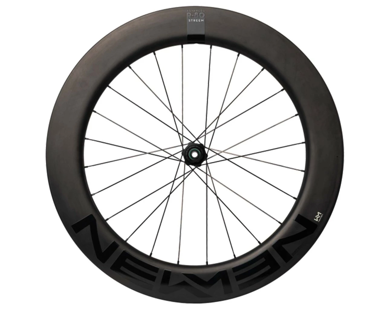 Newmen Carbon Laufradsatz Advanced SL R.80 Streem 622 SH - Image 4