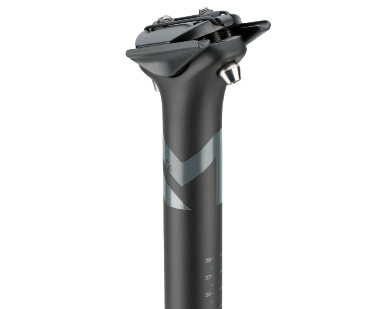 Newmen Carbon Sattelstütze Advanced 2 Newmen Carbon Sattelstütze Advanced – Bild 2