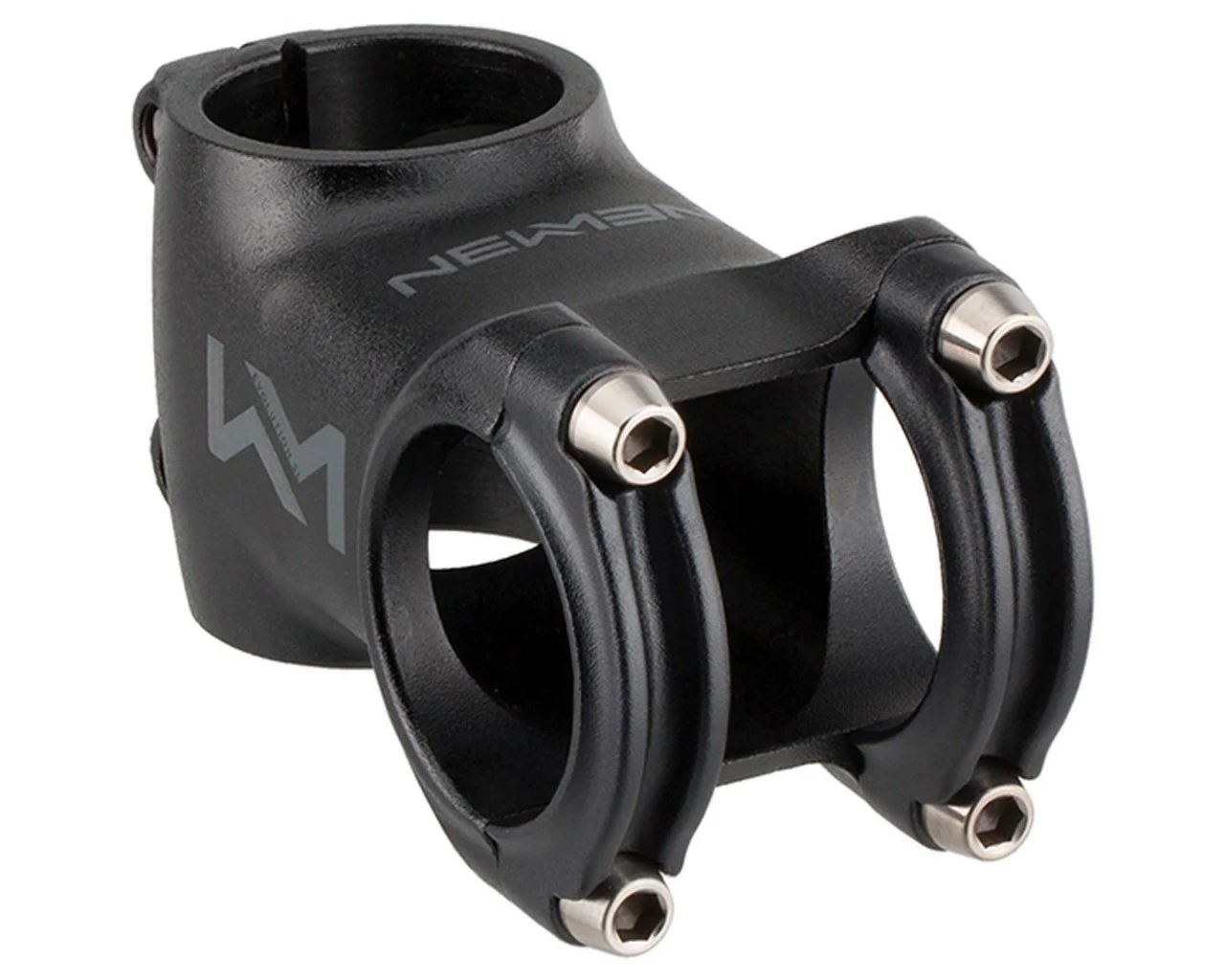 Newmen Vorbau Evolution SL 318.4 | Black 1 Newmen Vorbau Evolution SL 318.4 | Black