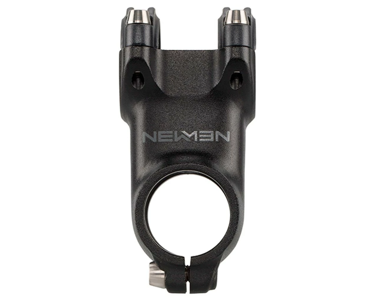 Newmen Vorbau Evolution SL 318.4 | Black 2 Newmen Vorbau Evolution SL 318.4 | Black - Image 2