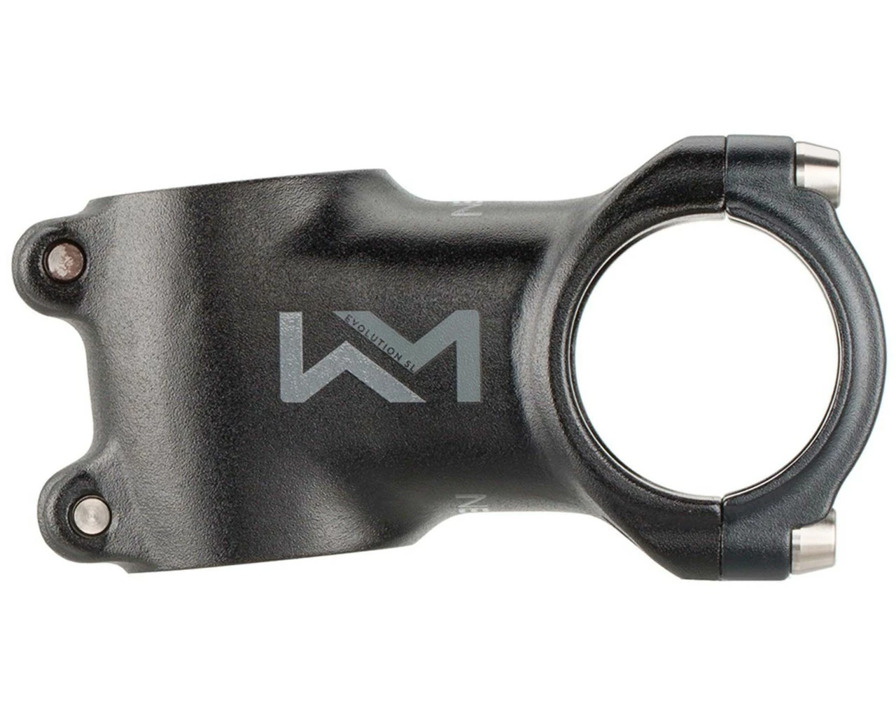 Newmen Vorbau Evolution SL 318.4 | Black 3 Newmen Vorbau Evolution SL 318.4 | Black - Image 3