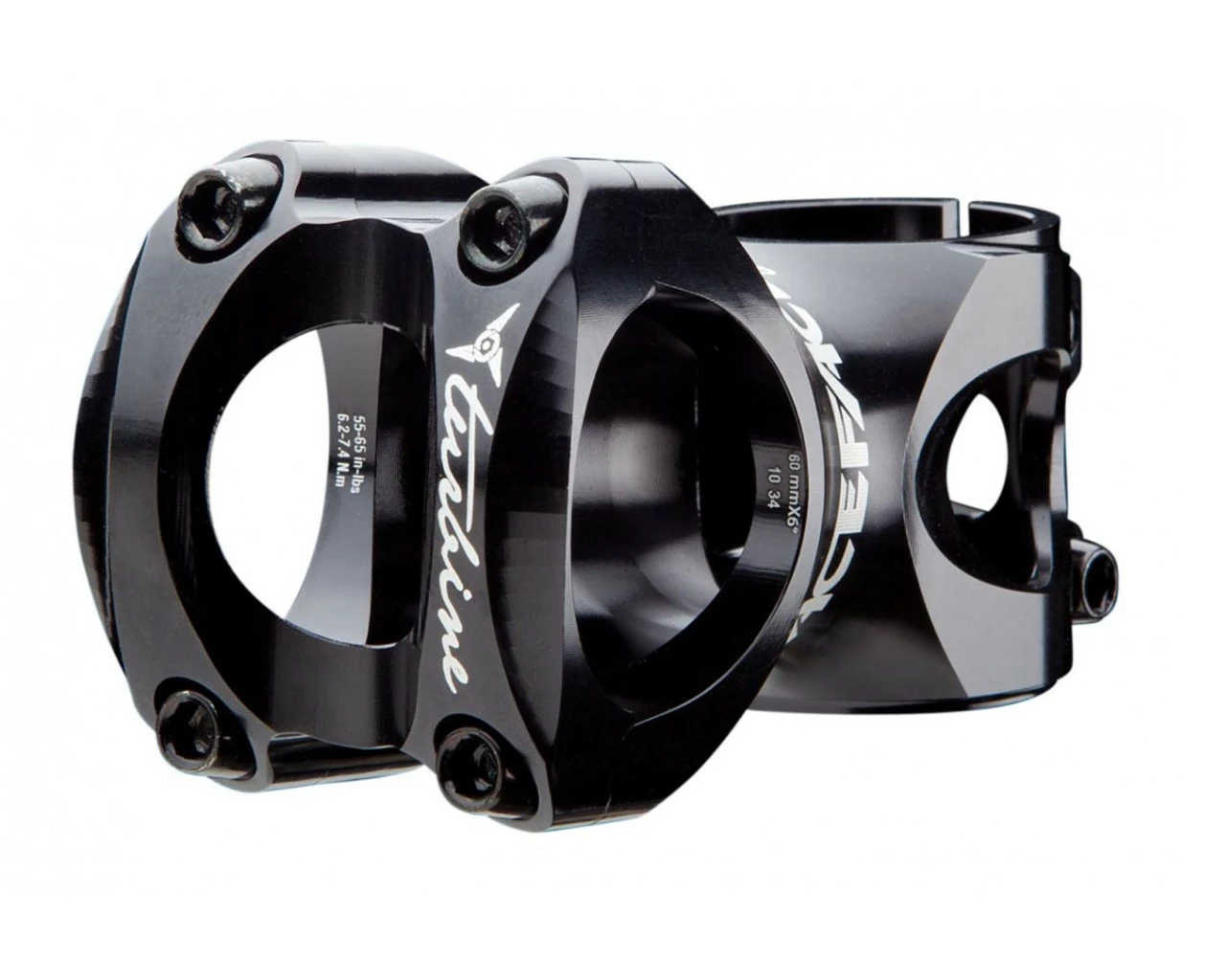 Race Face Vorbau Turbine 31.8 6° | Black 1 Race Face Vorbau Turbine 31.8 6° | Black