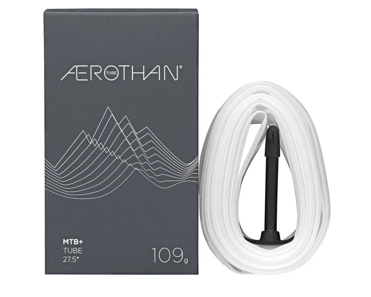 Schwalbe Aerothan MTB Schlauch SV21FE - 27.5 Zoll 62/75-584 40 Mm - 109 G