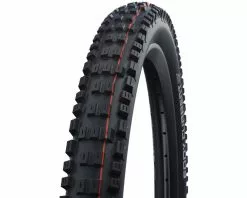 Schwalbe Eddy Current E-MTB-Vordereifen | Black ADDIX Soft Evolution Line Faltbar