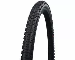 Schwalbe G-One Ultrabite Gravel-Reifen 27.5x2.00 Zoll | Schwarz ADDIX SpeedGrip Evolution Line Faltb