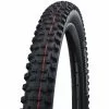 Schwalbe Hans Dampf MTB-Reifen 26x2.35 Zoll | Schwarz ADDIX Soft Evolution Line Faltbar