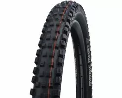 Schwalbe Magic Mary MTB-Reifen 29x2.4 Zoll | Black Addix Soft Evolution Line SuperTrail Faltbar