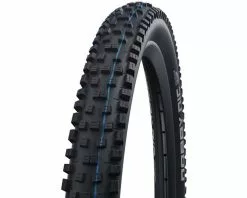 Schwalbe Nobby Nic MTB-Reifen 26x2.25 Zoll | Schwarz ADDIX SpeedGrip Evolution Line Faltbar