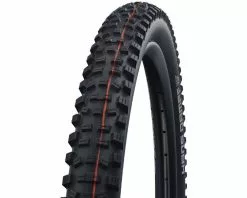 Schwalbe Hans Dampf MTB-Reifen 29x2.35 Zoll | Schwarz ADDIX Soft Evolution Line Faltbar