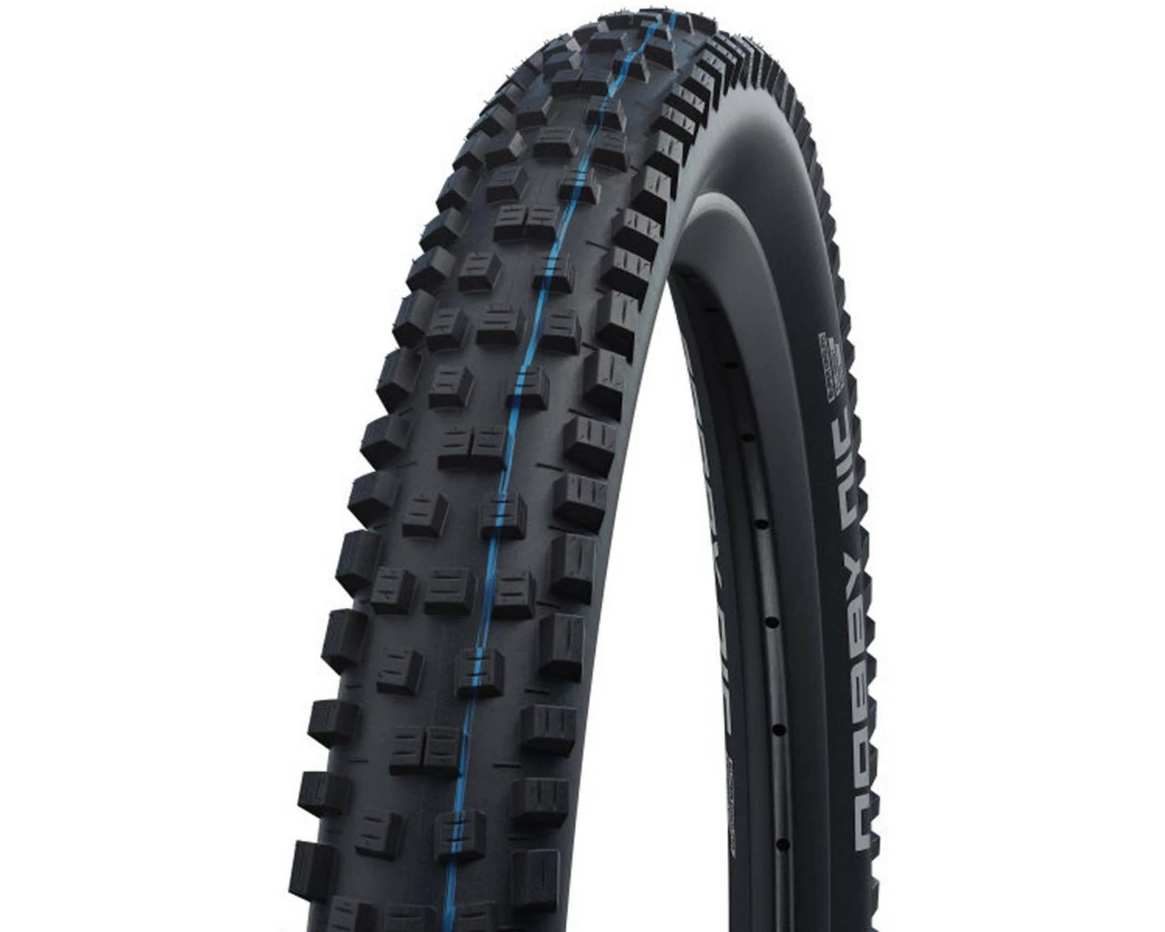 Schwalbe Nobby Nic MTB-Reifen 29x2.25 Zoll | Schwarz ADDIX SpeedGrip Evolution Line Faltbar 1 Schwalbe Nobby Nic MTB-Reifen 29x2.25 Zoll | Schwarz ADDIX SpeedGrip Evolution Line Faltbar