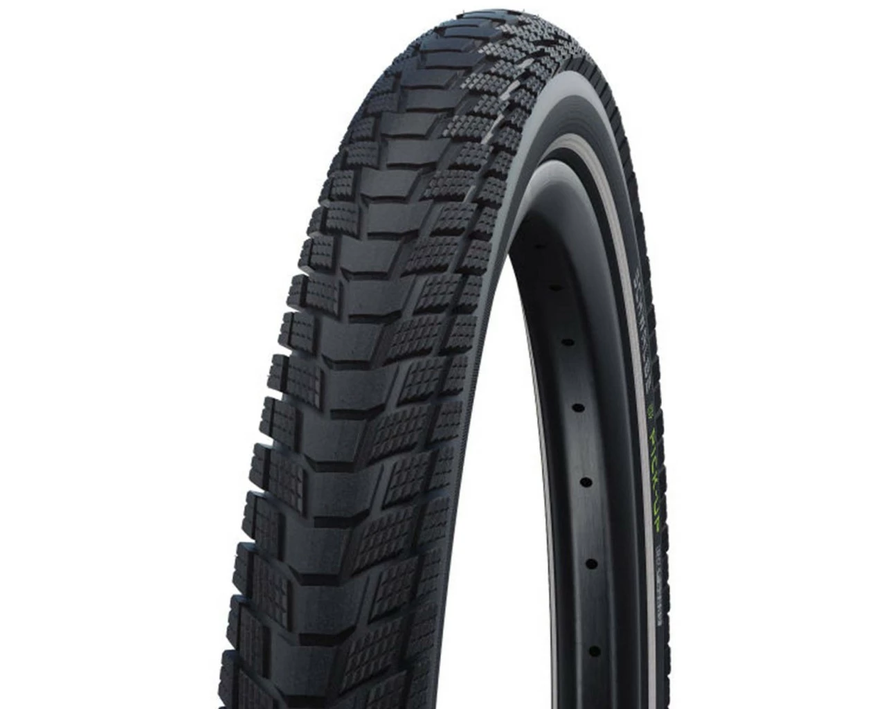 Schwalbe Pick Up 26" City/Touring-Reifen ADDIX Performance Line Drahtreifen | Schwarz-reflex 1 Schwalbe Pick Up 26" City/Touring-Reifen ADDIX Performance Line Drahtreifen | Schwarz-reflex