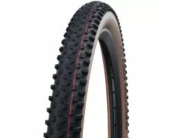 Schwalbe Racing Ray MTB-Reifen 29x2.25 Zoll (57-622) Addix Speed Evolution Line Faltbar | Transparen