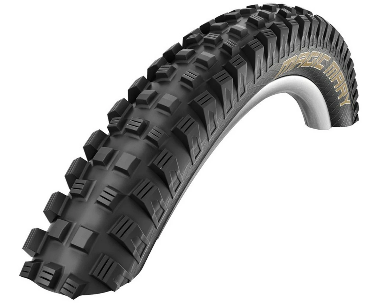 Schwalbe Reifen Magic Mary Performance 27.5 X 2.35 - Bikepark | Black