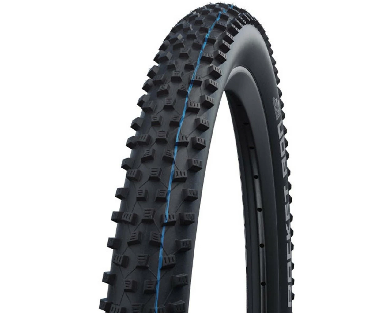 Schwalbe Rocket Ron MTB-Reifen 29x2.25 Zoll | Schwarz ADDIX SpeedGrip Evolution Line Faltbar