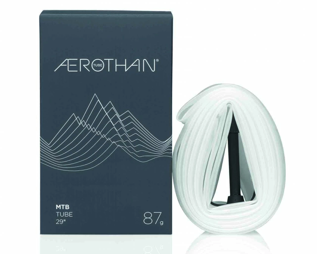 Schwalbe Schlauch 29 Zoll Aerothan MTB SV 19E - 54/62-622 - 40 Mm Sclaverandventil - 87 G