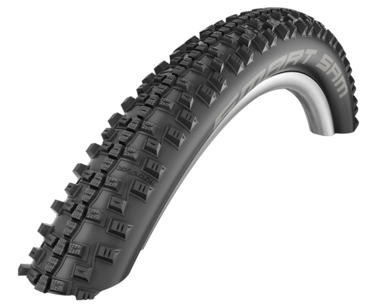 Schwalbe Smart Sam MTB-Reifen 29x2.60 Zoll Addix Performance Line Drahtreifen | Classic