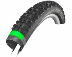 Schwalbe Smart Sam Plus MTB-Reifen 27.5 Zoll X 2.25 (57-584) | Schwarz SnakeSkin GreenGuard DualComp
