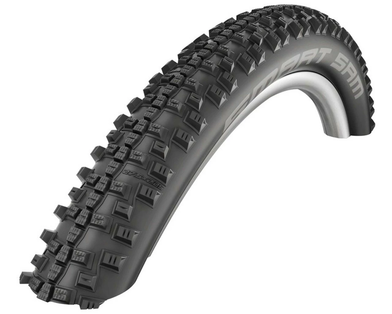 Schwalbe Smart Sam Plus Performance 29 X 2.10 Zoll Reifen (54-622) E-50 - SnakeSkin | Black 1 Schwalbe Smart Sam Plus Performance 29 X 2.10 Zoll Reifen (54-622) E-50 - SnakeSkin | Black