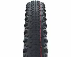 Schwalbe Thunder Burt 29" MTB-Reifen (54/60-622) ADDIX Speed Evolution Line Faltbar | Schwarz